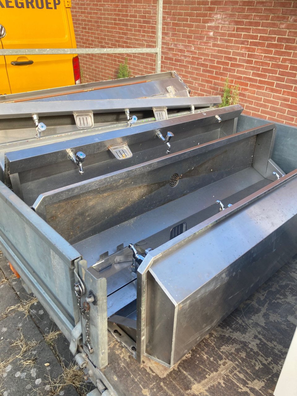 Div bouw materialen