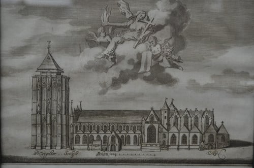 Ets St Lievens Monster Zierikzee P. Vogelaer 1690 - 1695