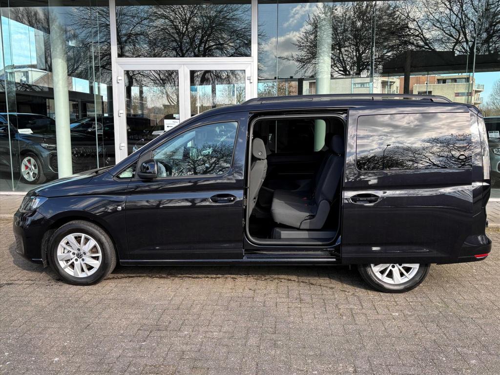 Volkswagen Caddy maxi 1.5 tsi dsg- autom|7 persoons| camera|carplay|navi| c