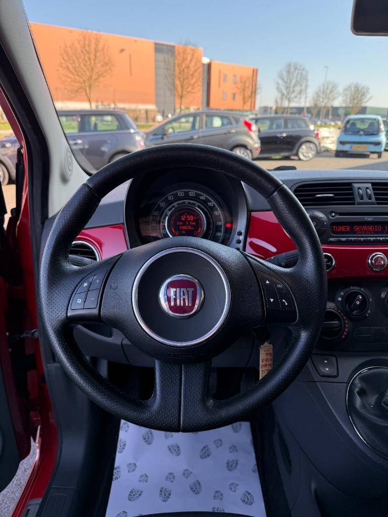 Fiat 500 1.2 sport - airco