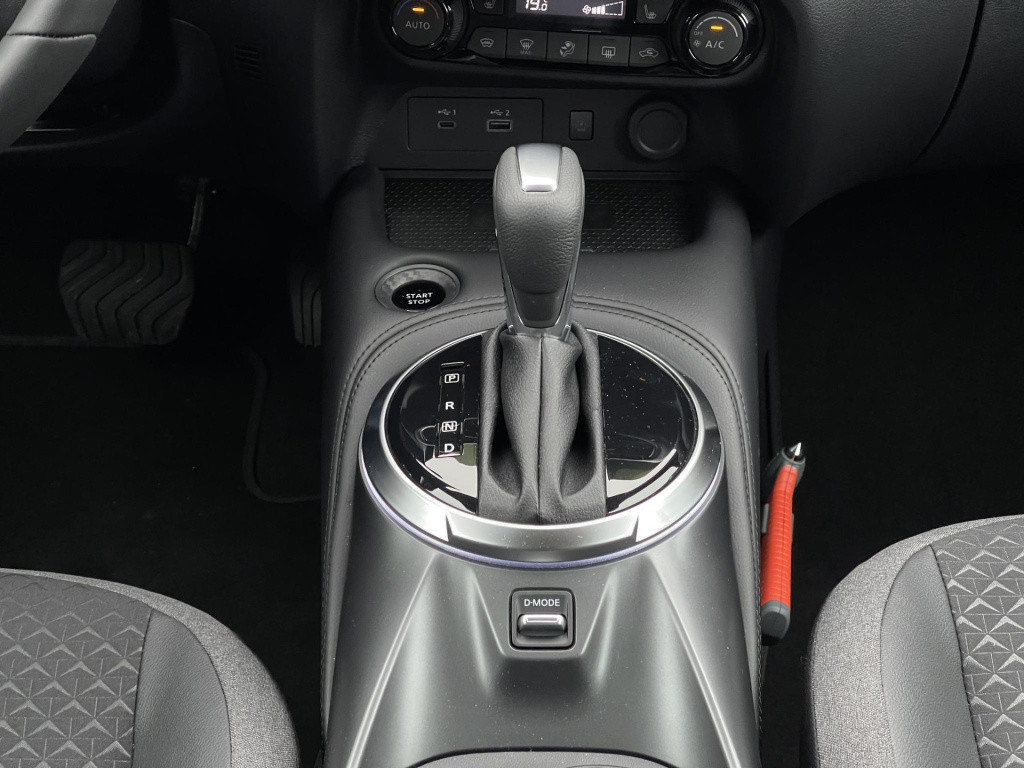 Nissan Juke 1.6 hybrid n-design cold pack
