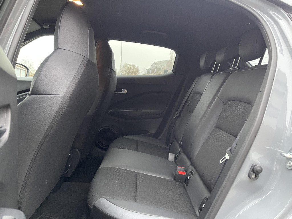 Nissan Juke 1.6 hybrid n-design | navigatie | camera | apple carplay/androi