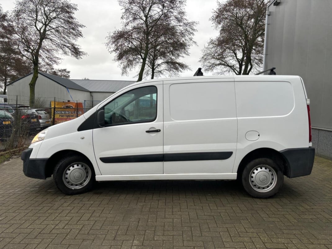 Fiat Scudo 10 1.6 MultiJet KH1 Vol Jaar Apk
