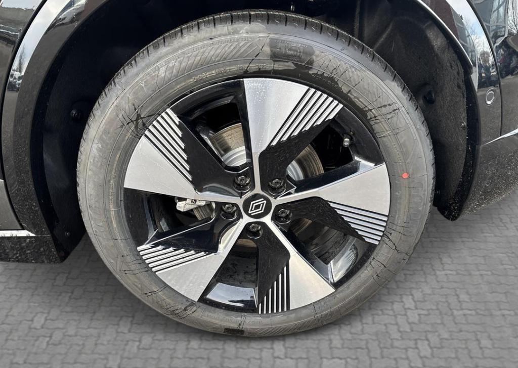 Renault Megane E-tech comfort range techno 60 kwh - pack driving & comfort 