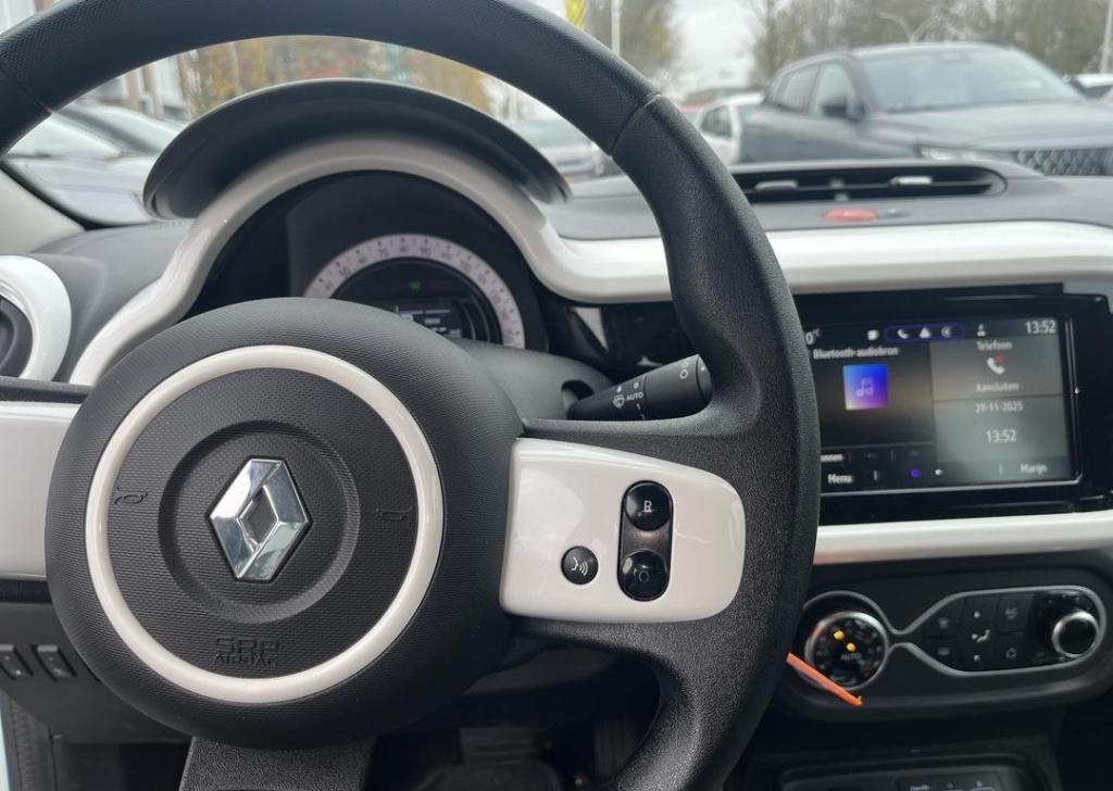 Renault Twingo z.e. r80 collection e-tech