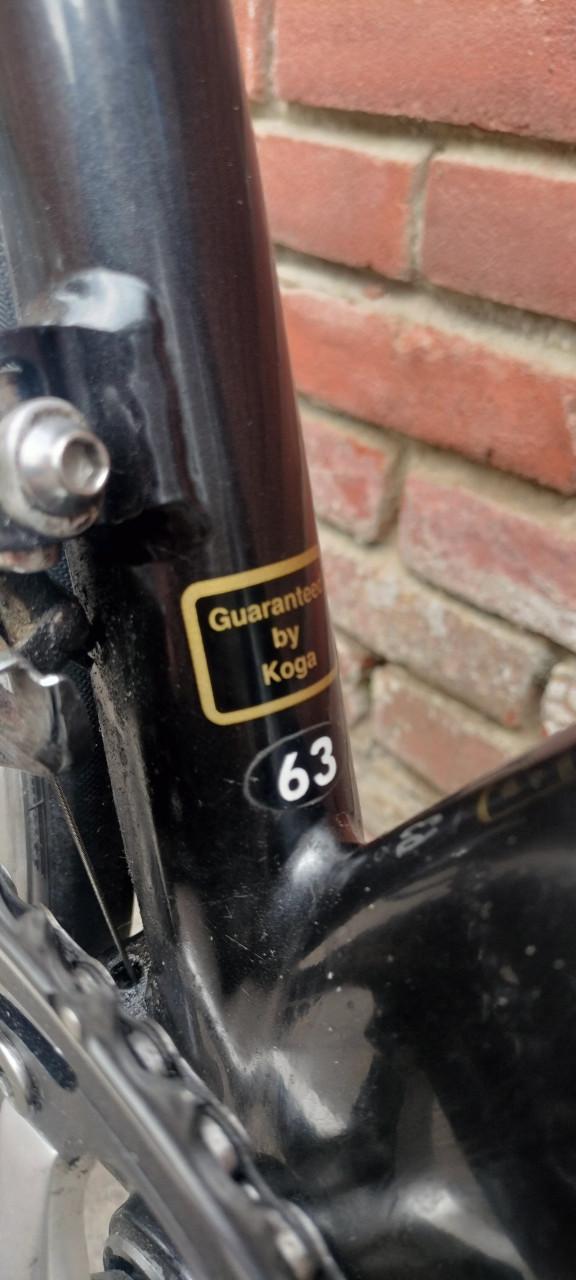 Koga miyata full pro Chrono