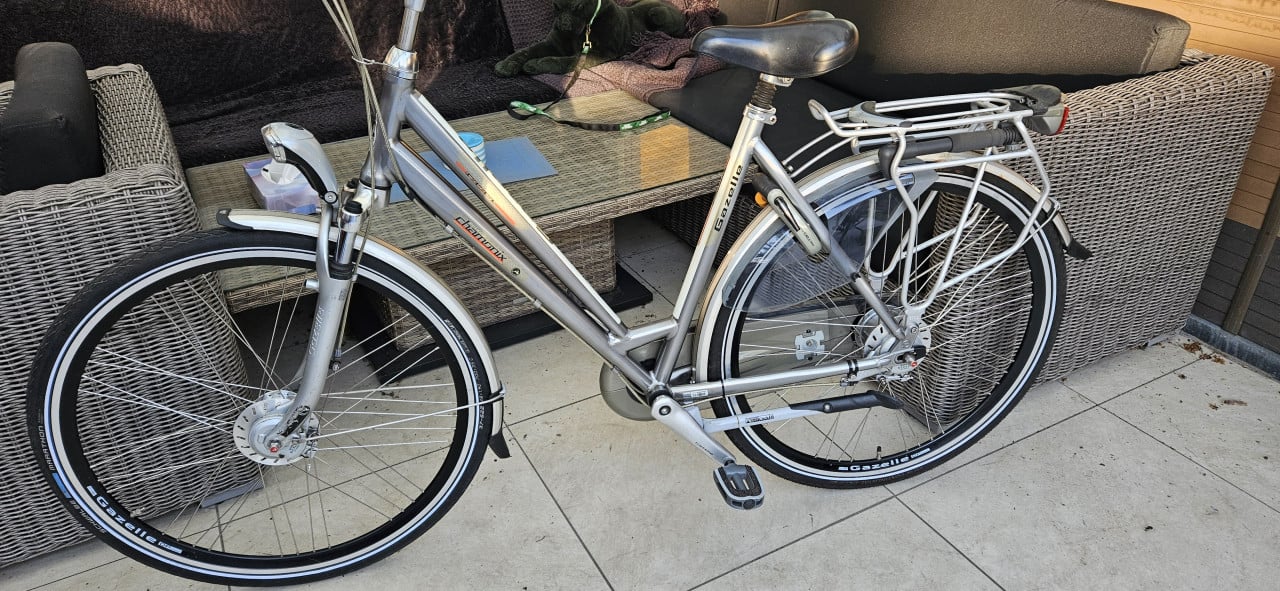 Gazelle Chamonix Premeur Damesfiets