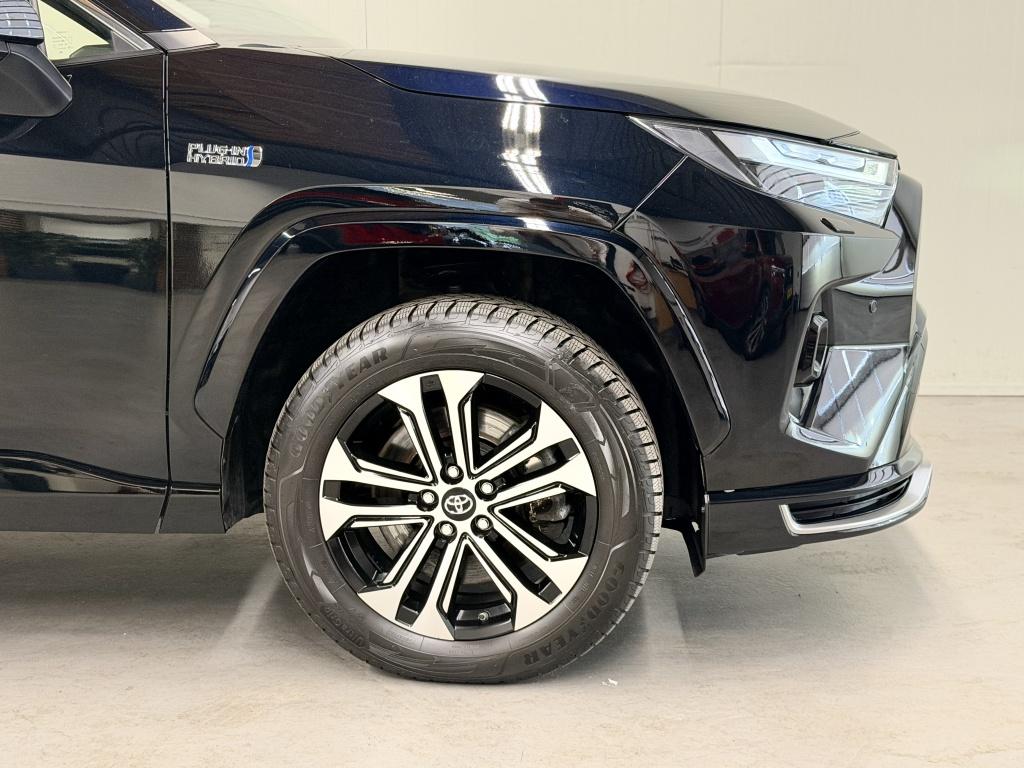 Toyota Rav4 2.5 plug-in hybrid awd style+ innovation pack| trekhaak| hud| s