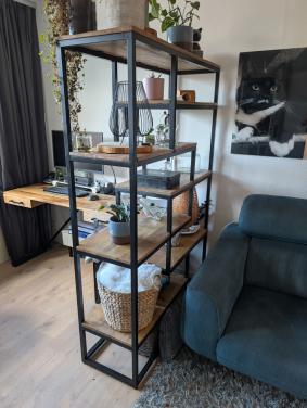 Wandrek / Roomdevider