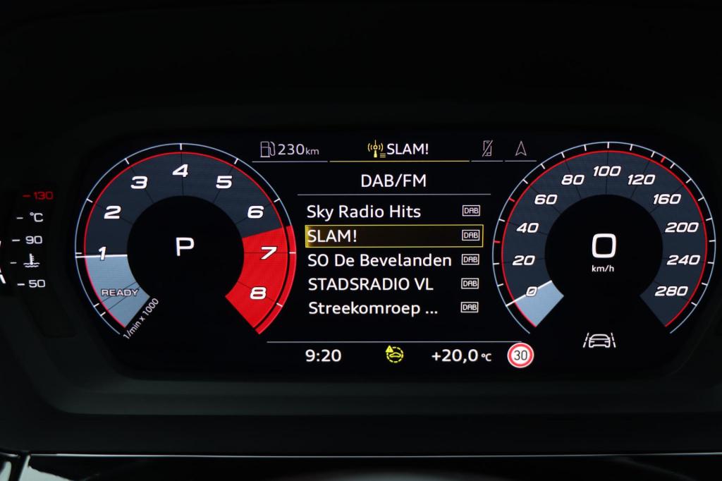 Audi A3 sportback 35 tfsi s edition 150pk s tronic