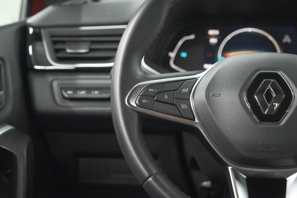 Renault Captur 1.6 e-tech hybrid 145 sl rive gauche | camera | parkeersenso
