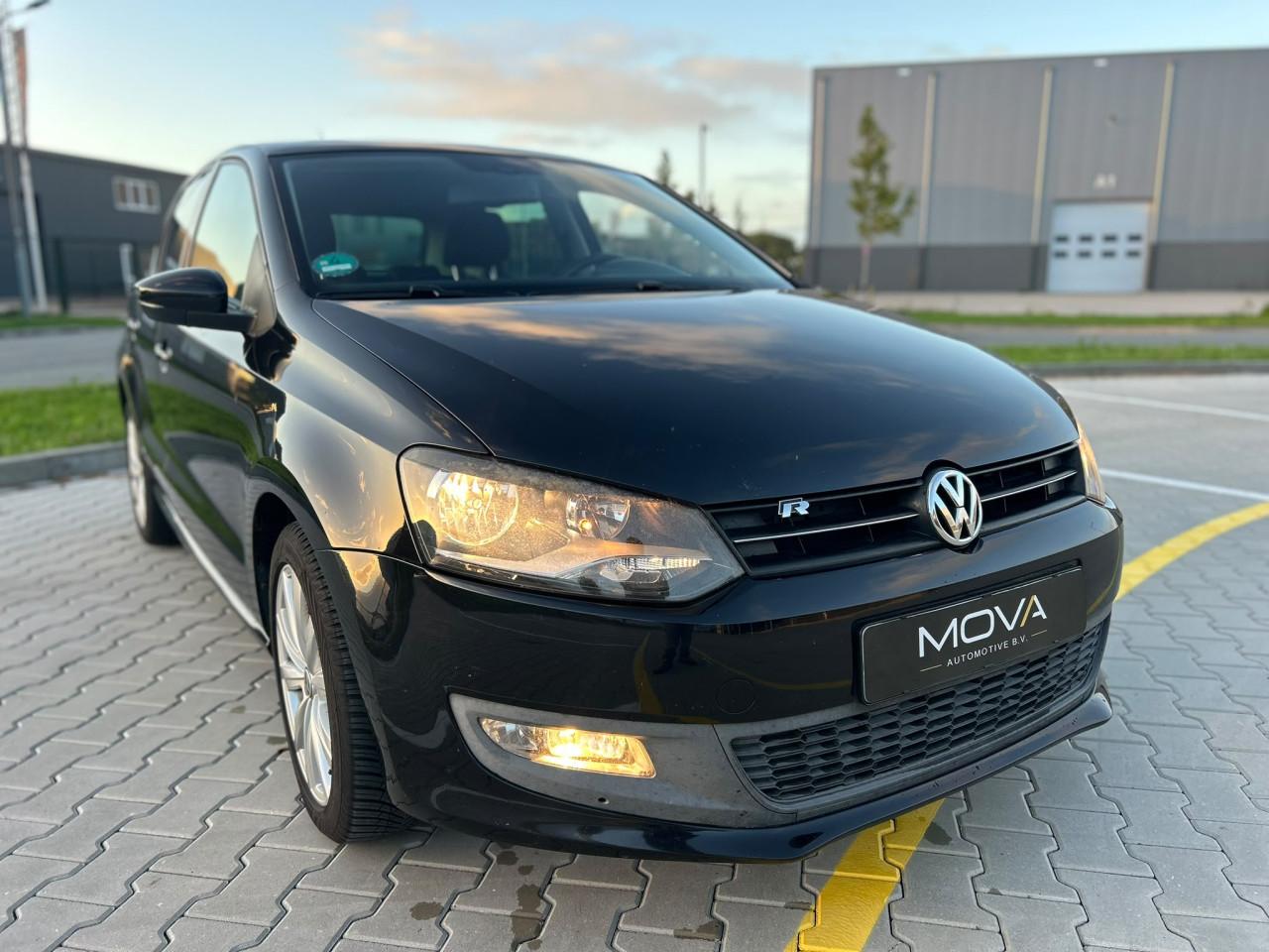 Volkswagen Polo 1.4-16V R-LINE|CRUISE CONTR|CARPLAY|AIRCO|