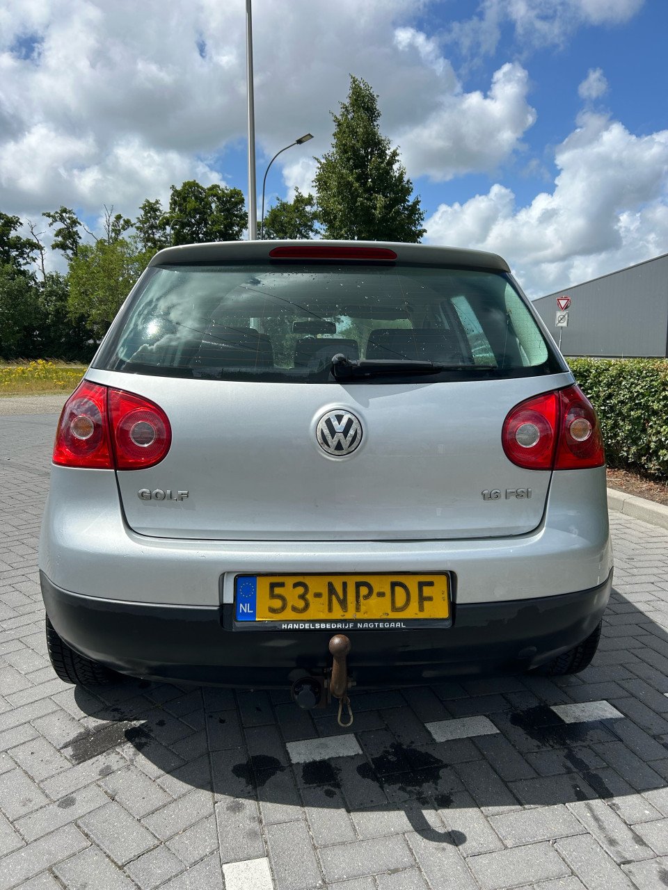 Volkswagen Golf 1.6 5D MET APK t/m 19 JUNI 2026!