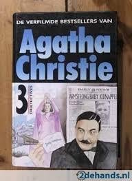 Agatha Christie De verfilmde bestsellers van Agatha Christie