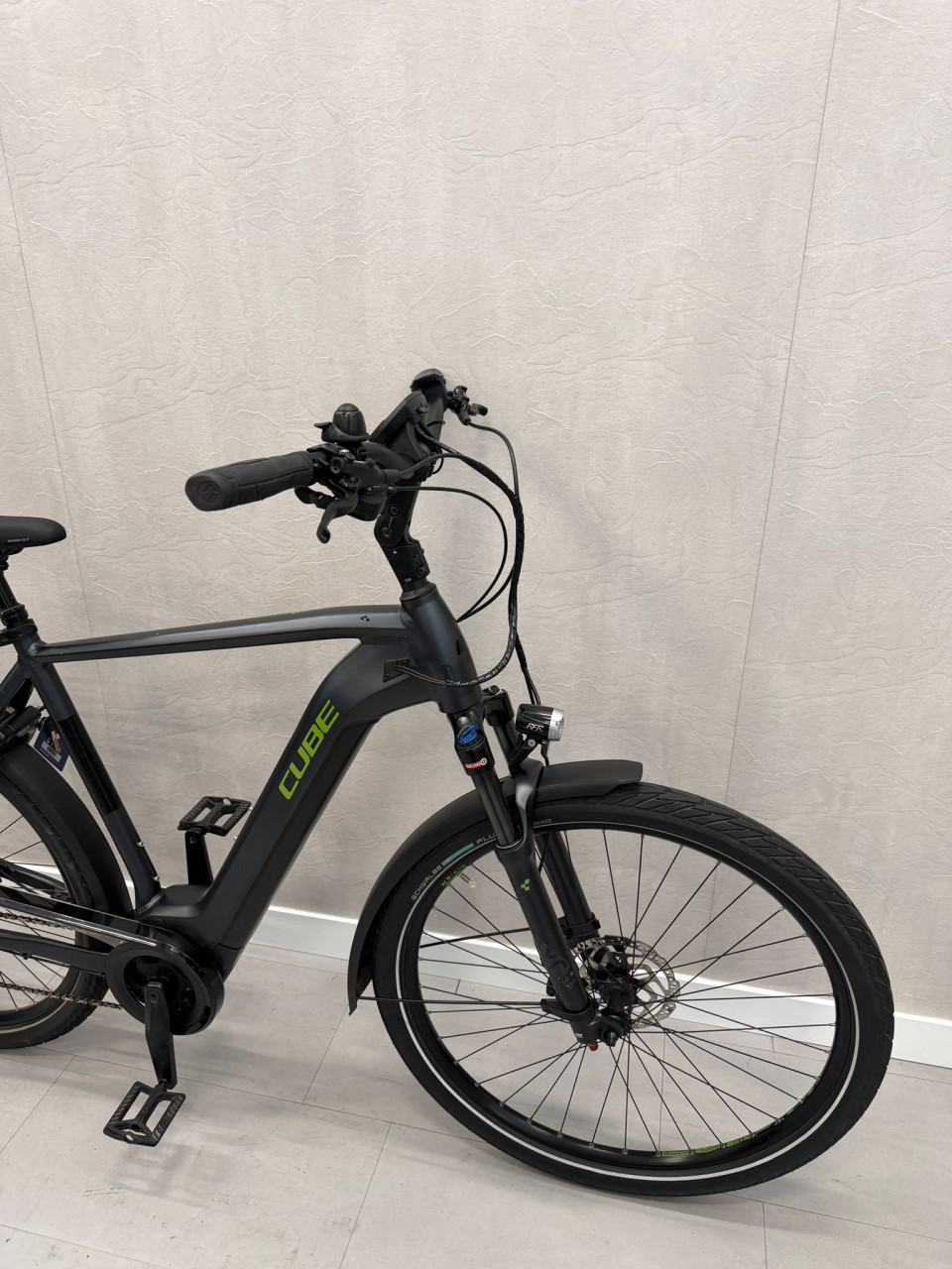 Cube Touring EXC Bosch Performance Line 62CM 7906KM 500Wh