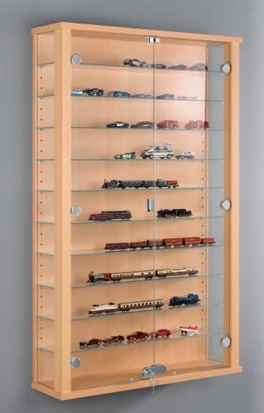 Vitrinekast NIEUW in de verpakking, 68 x 110 x 20