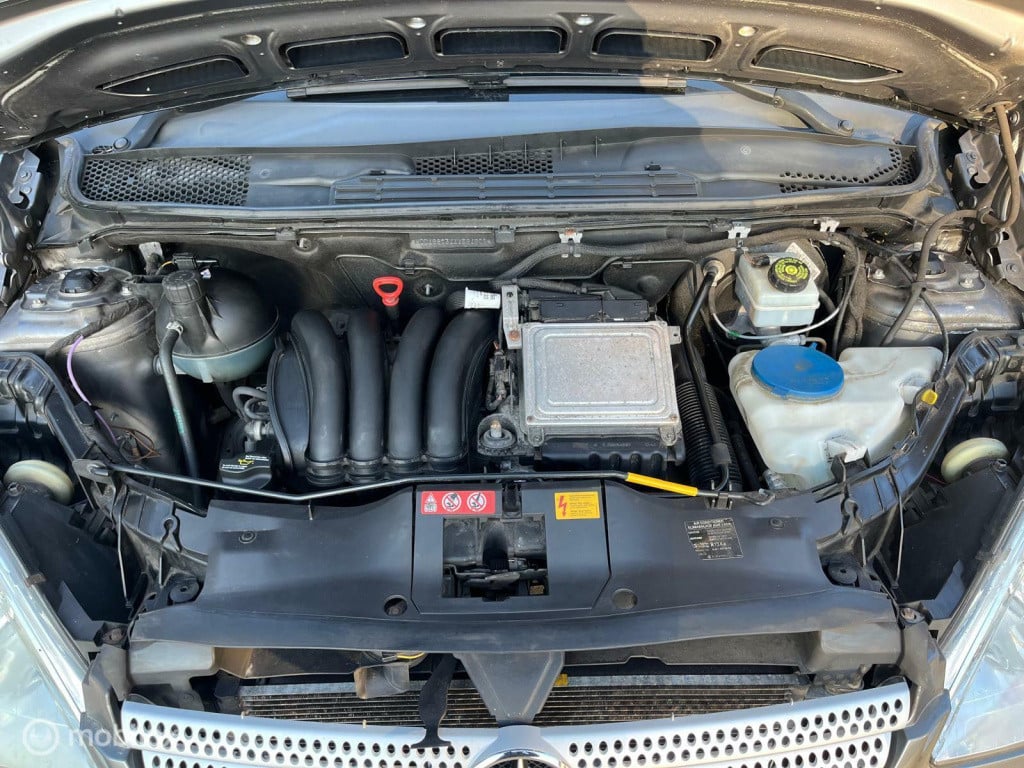 Mercedes-Benz A-Klasse 150 classic