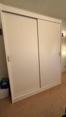 Kledingkast