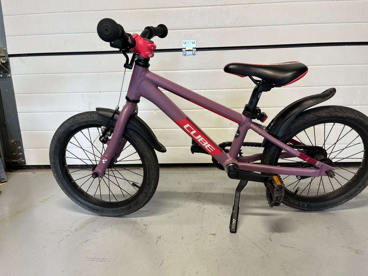 Cube fiets 16 inch