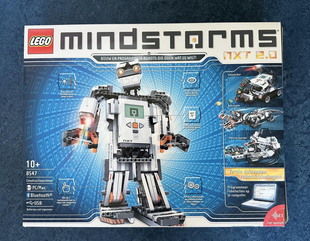 LEGO Mindstorms NXT 2.0