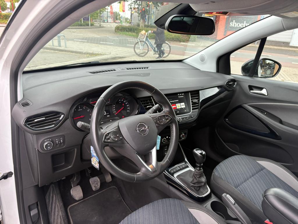 Opel Crossland X 1.2 turbo 120 jaar edition