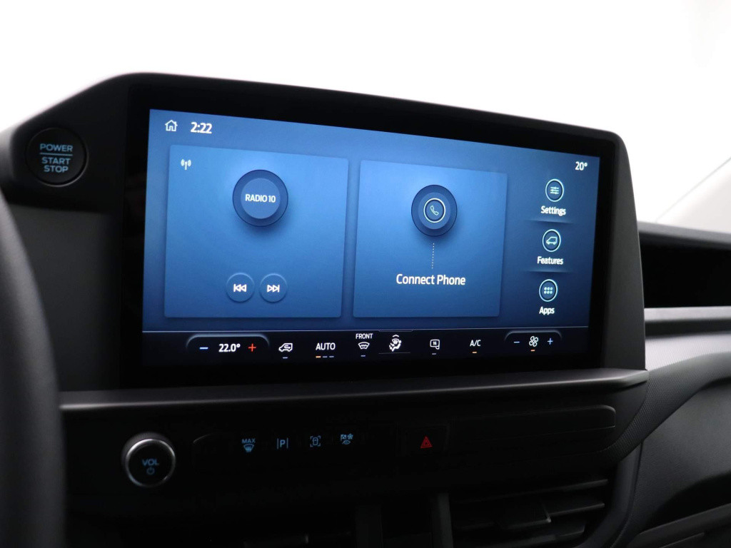 Ford Transit Custom 300 2.0 tdci l2h1 trend 136 pk | apple carplay /android