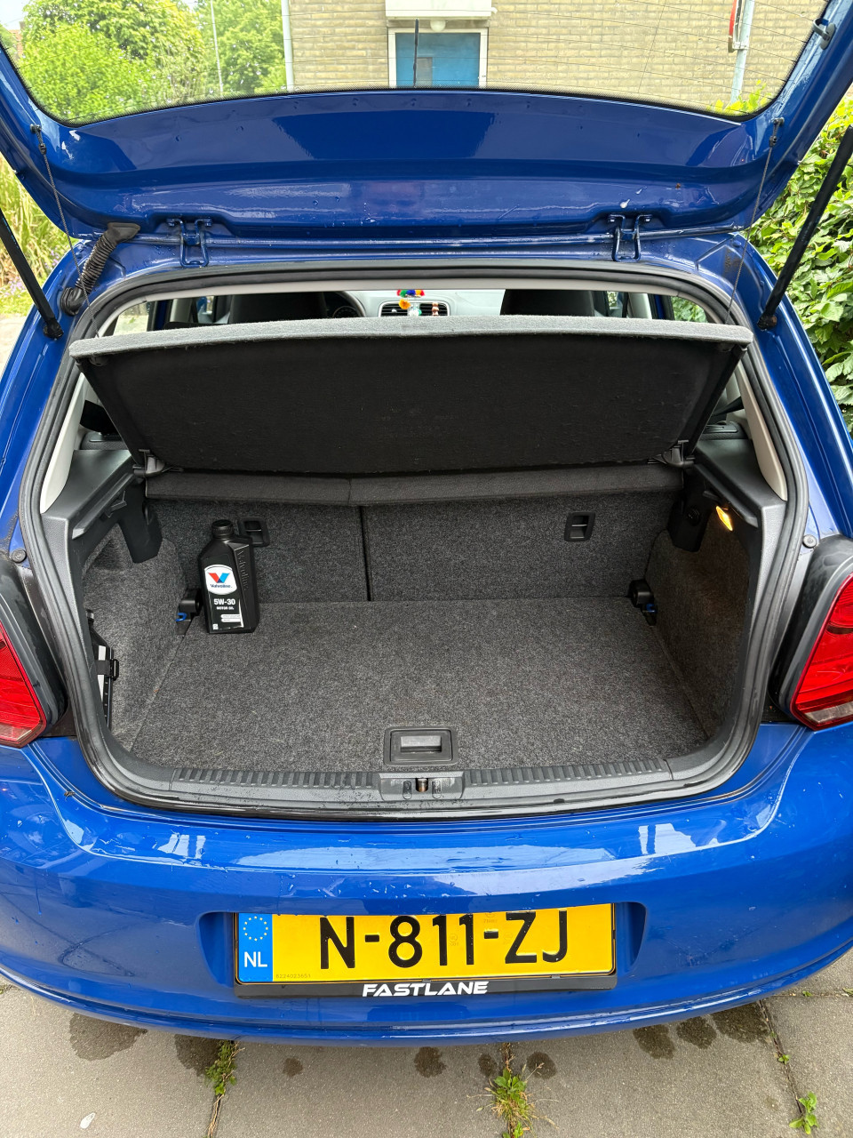 Volkswagen Polo 1.2 – Goed onderhouden – Rijdt prima – Scherpe prijs