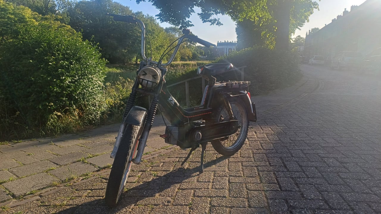 Vespa si 65cc