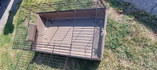 Cavia/konijnenhok
