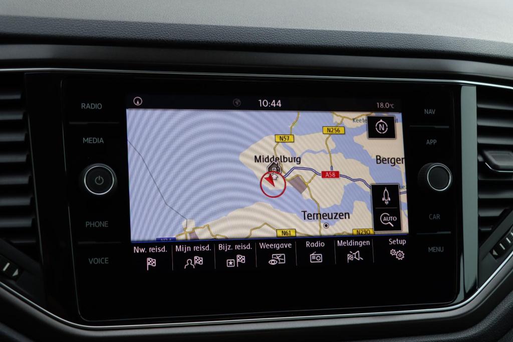 Volkswagen T-roc 1.5 tsi style dsg7 150pk