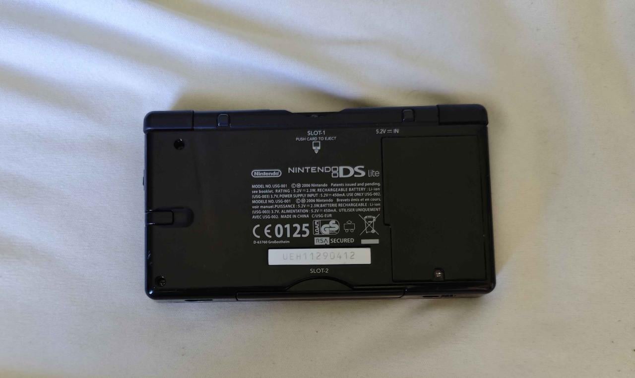 Nintendo DS (Spellen, Console & Hoes)