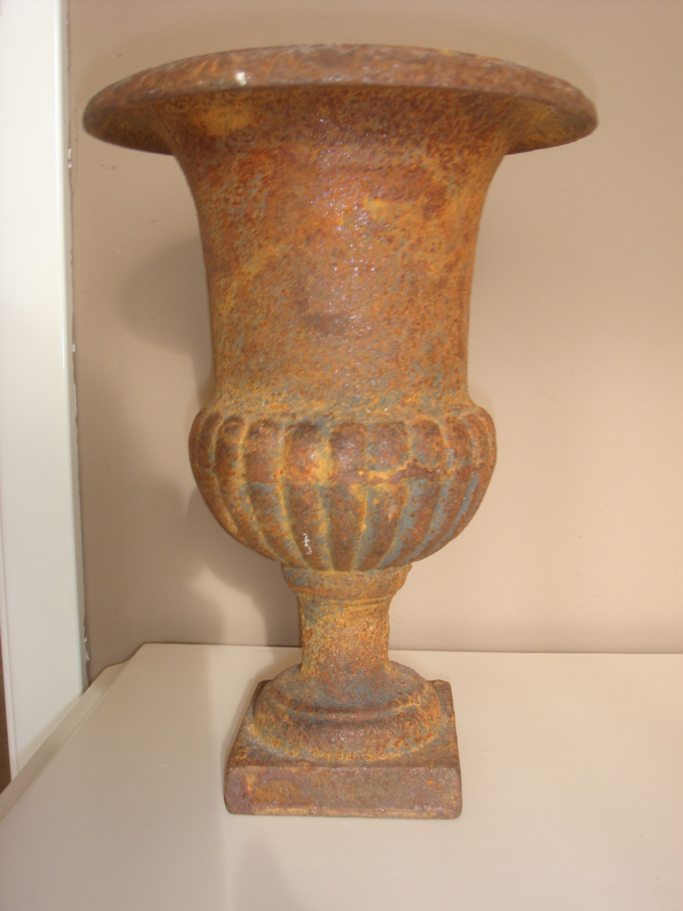 Te koop Gietijzeren pot