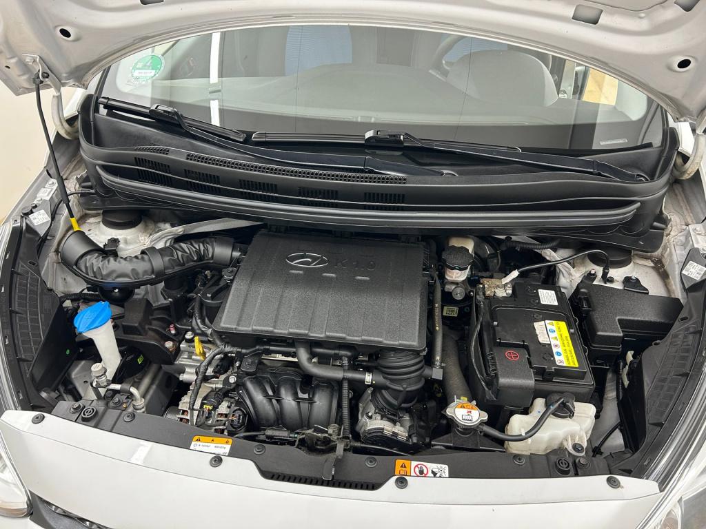 Hyundai I 10 occasion 1.0i i-motion comfort | grijs | tweedehands hyundai i