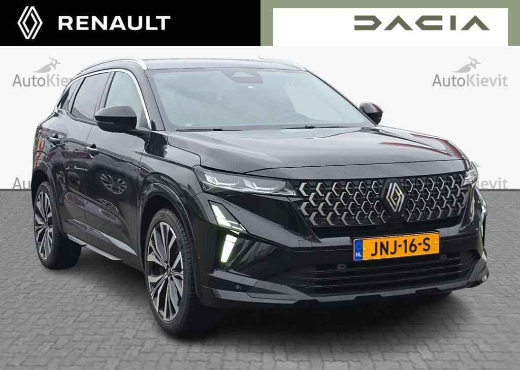 Renault Austral 1.2 e-tech full hybrid 200 techno - nieuw model / pack look