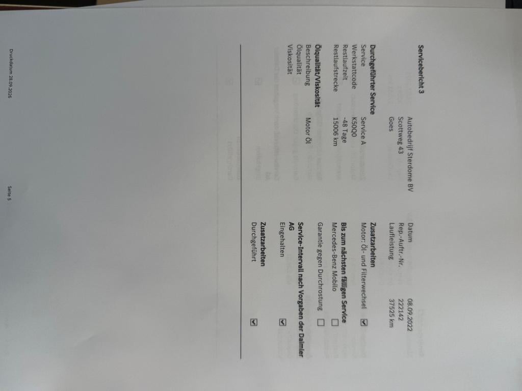Mercedes-Benz B-Klasse 180 business solution amg l trekhaak l mbux l stoelv