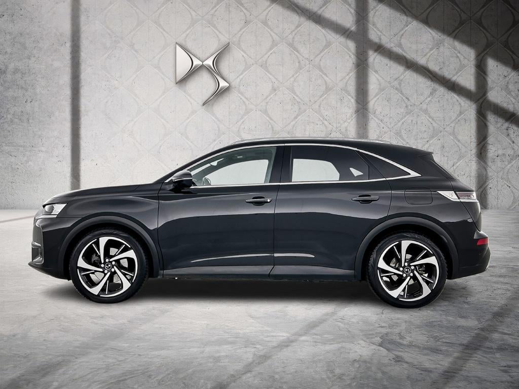 Ds Ds 7 crossback e-tense 4x4 300 pk performance line | rijklaar | panorama