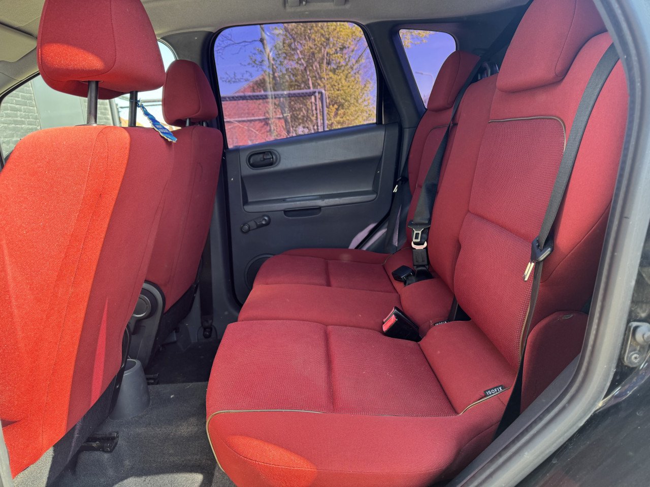 Mitsubishi Colt 1.3 CZ5 2005 Zwart Airco Apk Isofix Nap