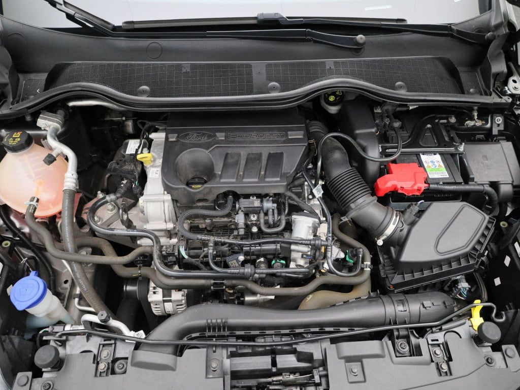 Ford Fiesta 1.0 ecoboost titanium x | lmv | parkeer sensoren | navigatie | 