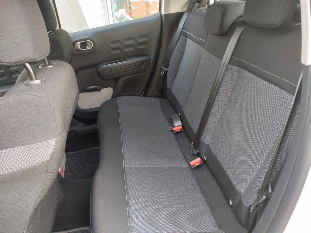 Citroen C3 1.2i puretech shine