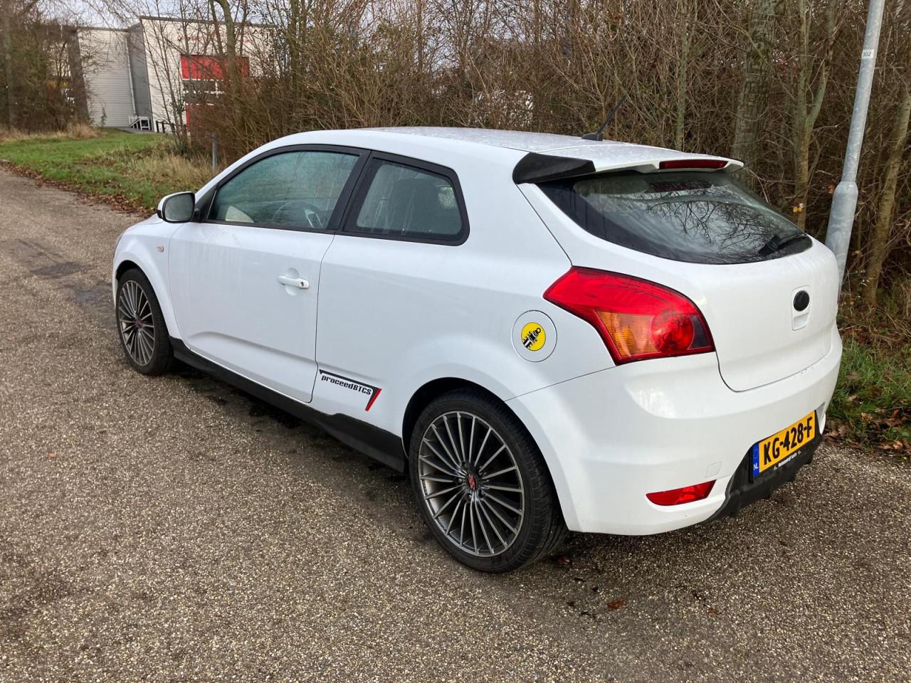 Kia Ceed 1.4