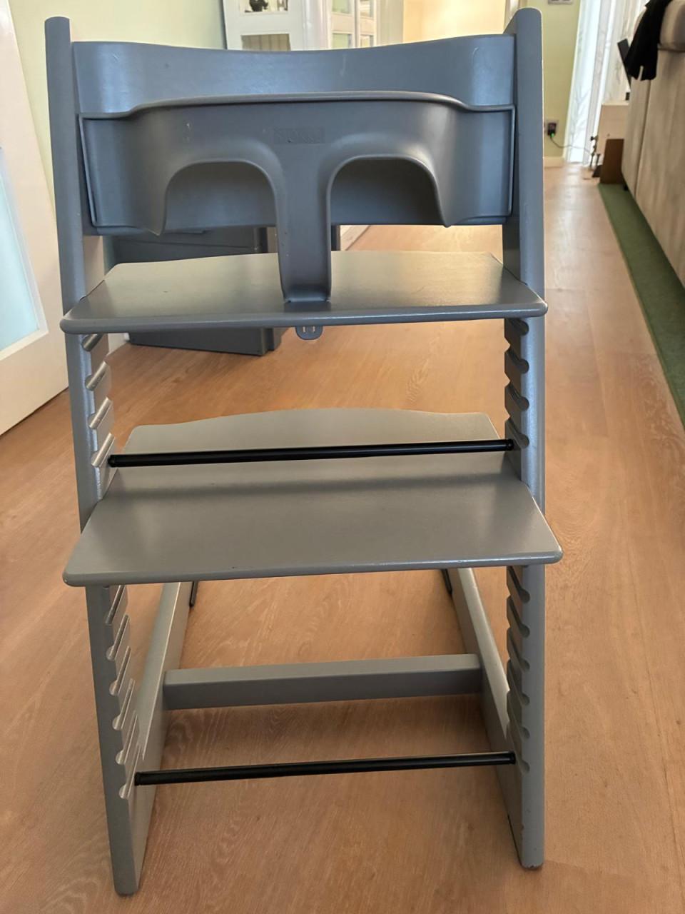 NIEUWSTE model Tripp Trapp
