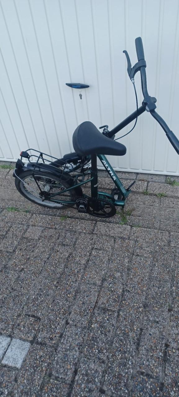 Altra vouwfiets 16 inch in prima staat