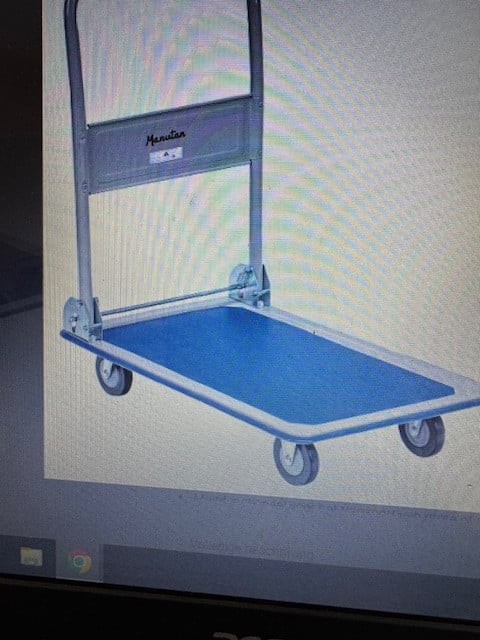 Transportwagen