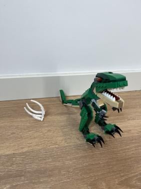 Lego machtige dinosaurussen