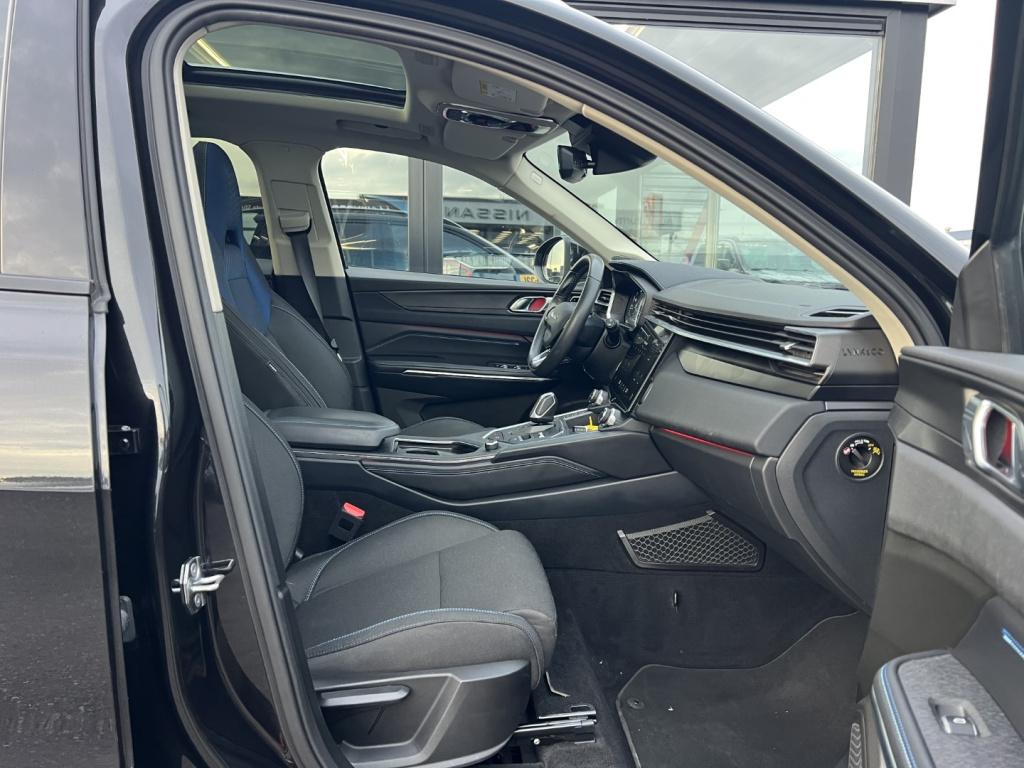 Lynk & Co 01 1.5 261pk plug in hybrid , black edition , pano dak , 360gr ca