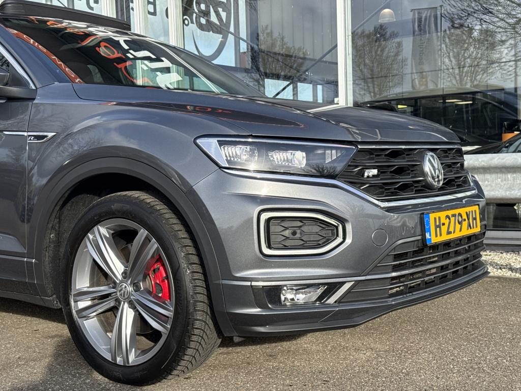 Volkswagen T-roc 1.5 tsi sport business r-line | btw | vitrual | pano | tre