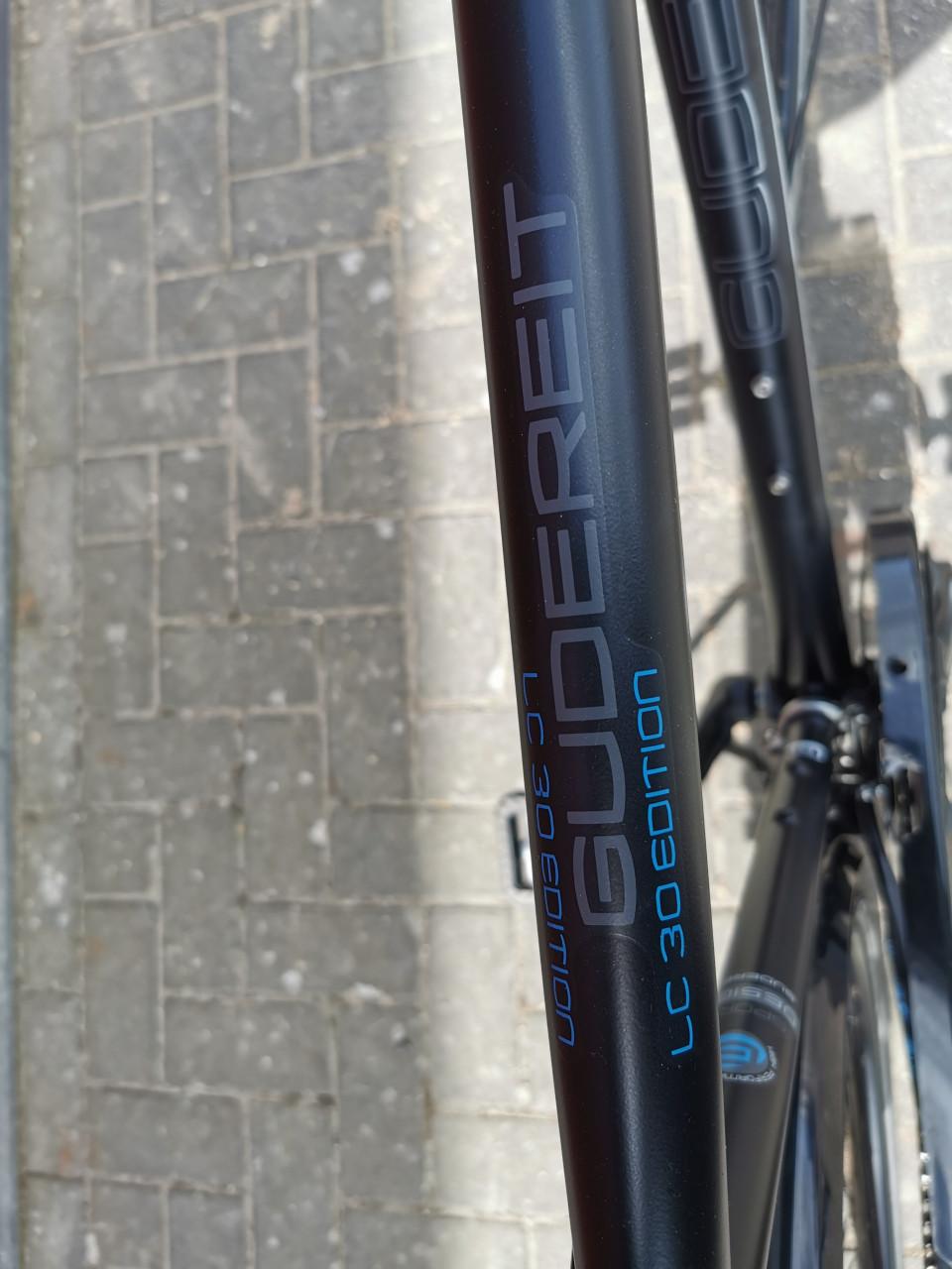 GUDEREIT LC 30 EDITION