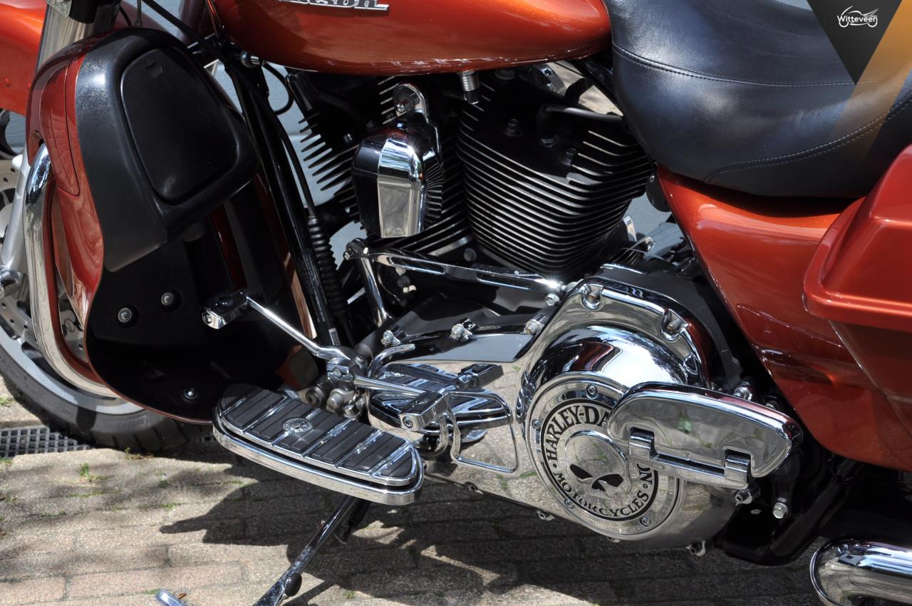 Harley-Davidson FLHX Street Glide 103 ABS