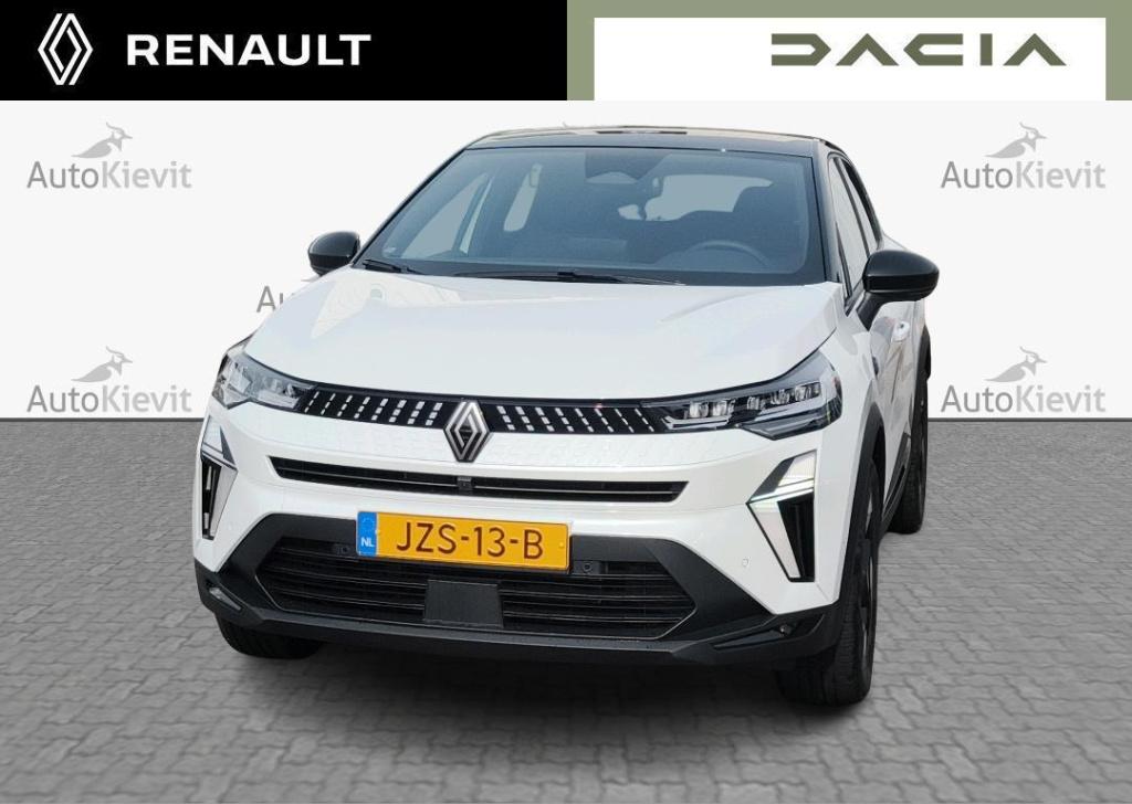 Renault Captur 1.8 e-tech full hybrid 160 techno - pack winter / pack advan