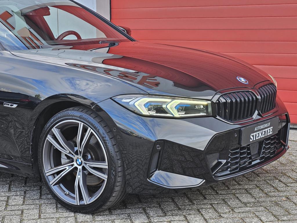 BMW 3-serie touring 330e m-sport | facelift | acc | camera | rijklaar inclu